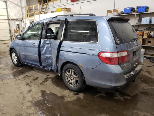 2006 Honda Odyssey EXL