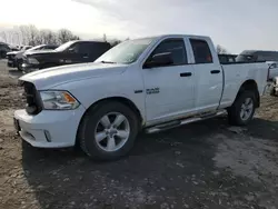 Dodge salvage cars for sale: 2014 Dodge RAM 1500 ST