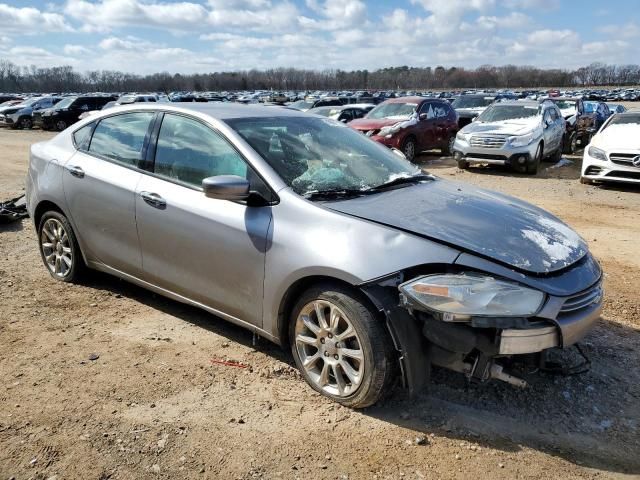 2016 Dodge Dart SXT Sport