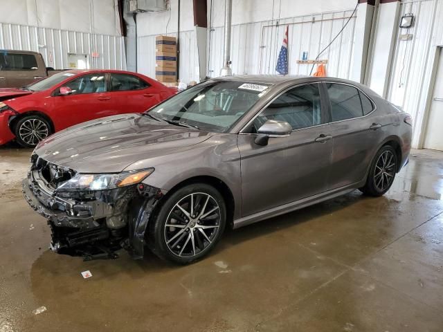 2023 Toyota Camry SE Night Shade