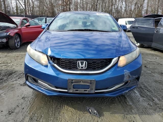 2013 Honda Civic EX