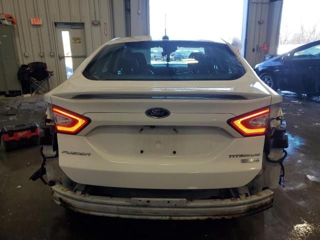 2013 Ford Fusion Titanium