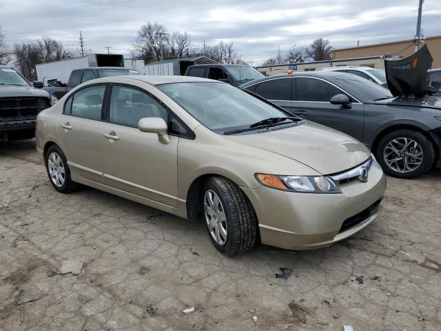 2008 Honda Civic LX