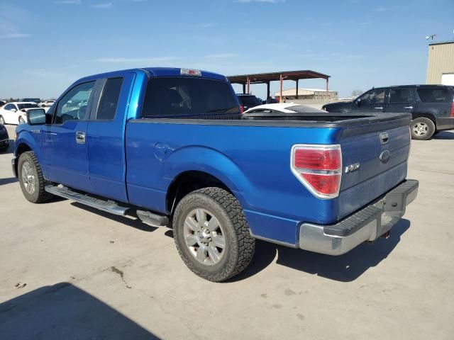 2010 Ford F150 Super Cab