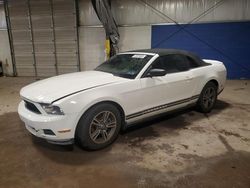 Carros salvage sin ofertas aún a la venta en subasta: 2012 Ford Mustang