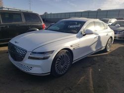 Salvage cars for sale at Albuquerque, NM auction: 2023 Genesis G80