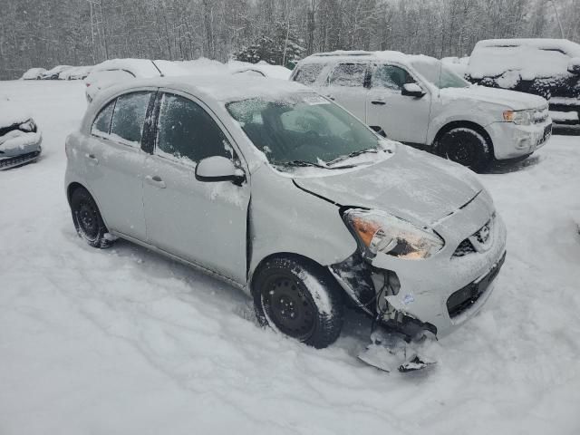 2015 Nissan Micra