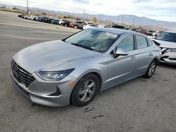 Salvage cars for sale at Van Nuys, CA auction: 2021 Hyundai Sonata SE