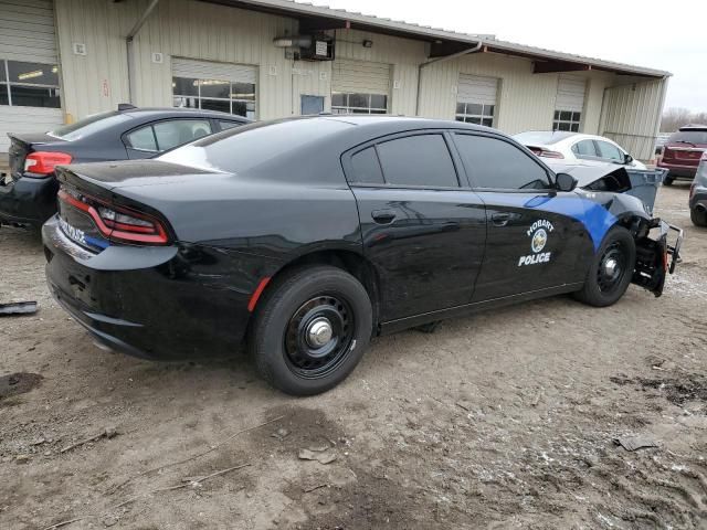 2023 Dodge Charger Police