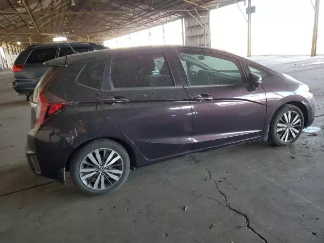 2017 Honda FIT EX