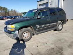 2003 GMC Yukon en venta en Gaston, SC