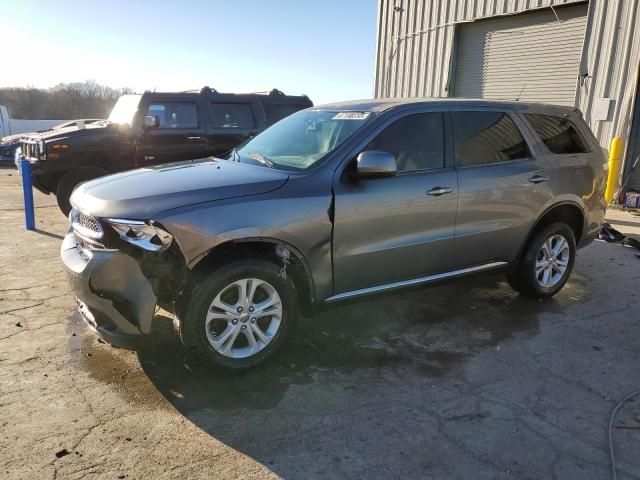 2012 Dodge Durango SXT