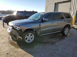 Salvage cars for sale at Memphis, TN auction: 2012 Dodge Durango SXT