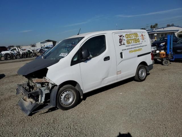 2014 Nissan NV200 2.5S