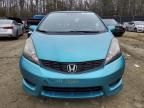 2013 Honda FIT Sport