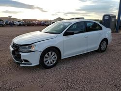 Volkswagen Jetta salvage cars for sale: 2016 Volkswagen Jetta S