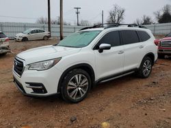 2019 Subaru Ascent Touring en venta en Oklahoma City, OK