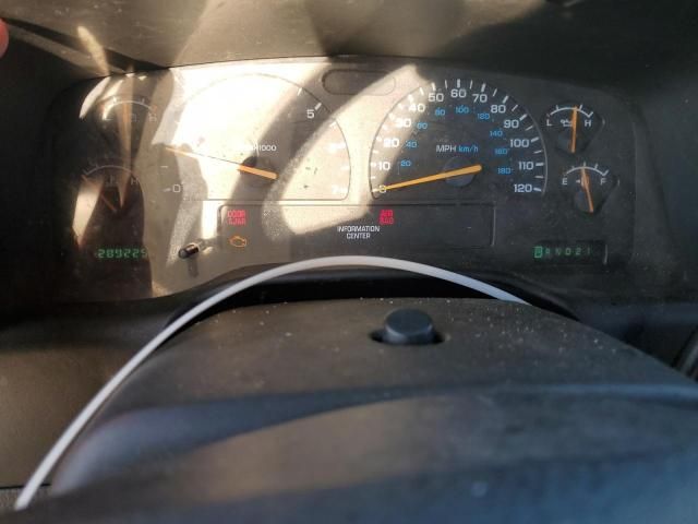 2001 Dodge Dakota