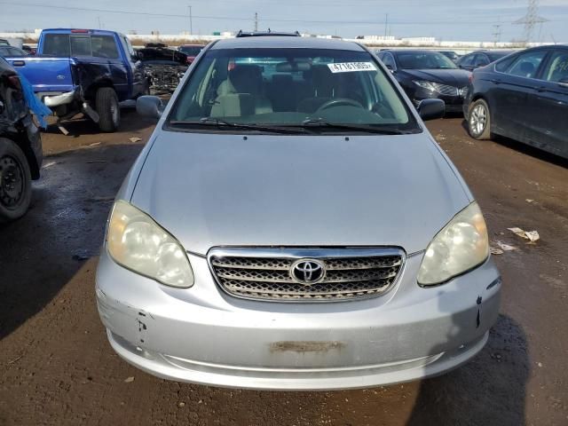 2005 Toyota Corolla CE