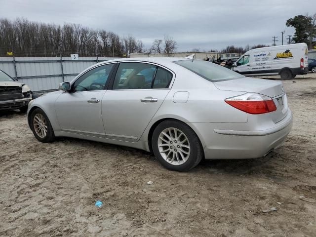 2011 Hyundai Genesis 3.8L