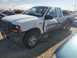 Salvage SUVs for sale at auction: 2006 Ford F250 Super Duty