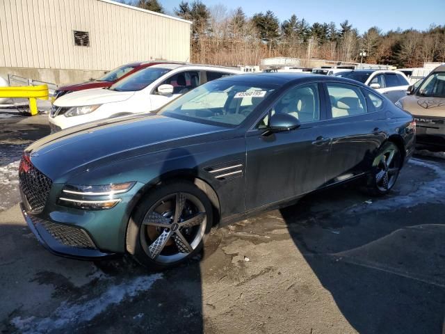 2024 Genesis G80 Sport