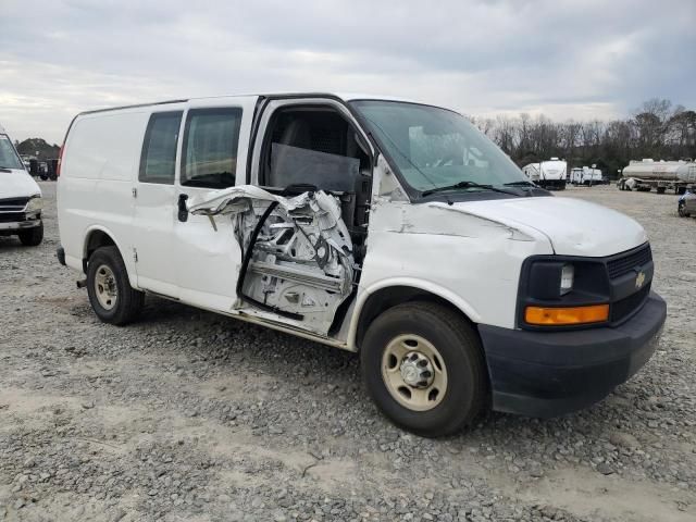 2017 Chevrolet Express G2500