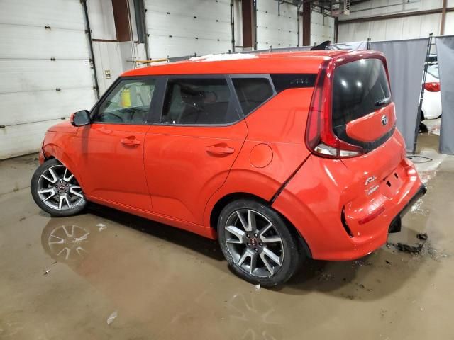 2020 KIA Soul GT Line