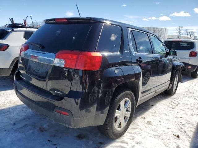 2015 GMC Terrain SLE