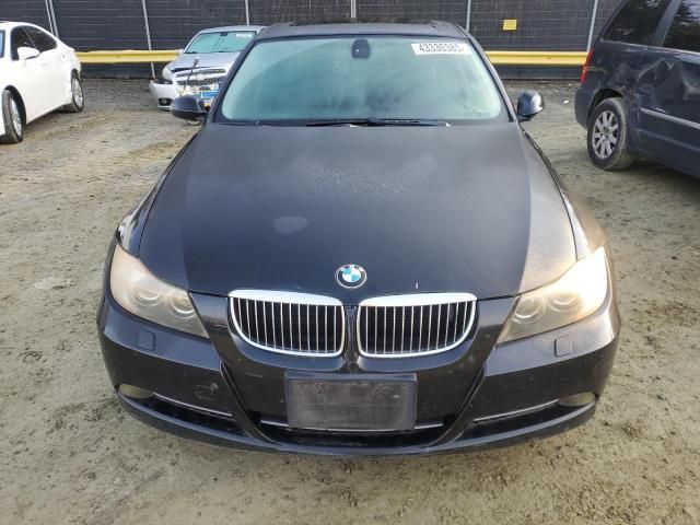 2006 BMW 330 I