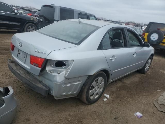 2010 Hyundai Sonata GLS