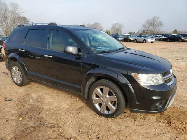 2012 Dodge Journey Crew