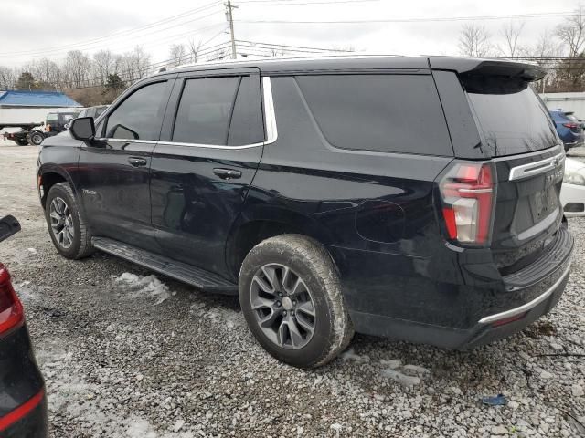 2021 Chevrolet Tahoe K1500 LT