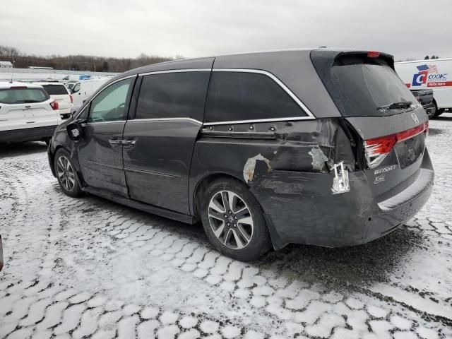 2016 Honda Odyssey Touring