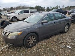 Toyota salvage cars for sale: 2009 Toyota Camry Hybrid