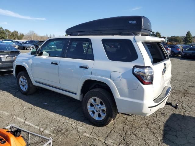 2012 Toyota 4runner SR5