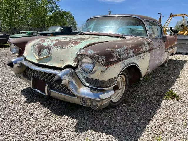 1957 Cadillac 62