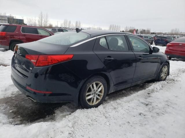 2013 KIA Optima LX