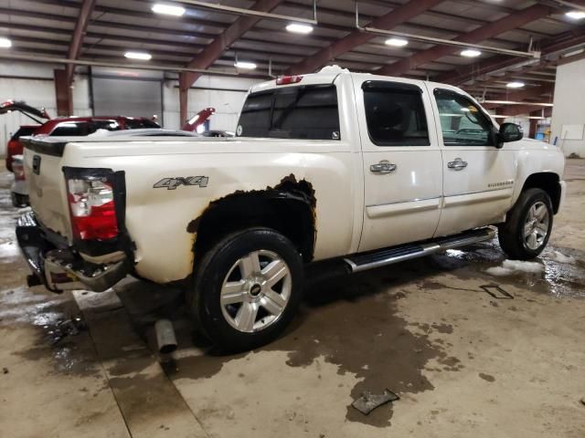 2009 Chevrolet Silverado K1500