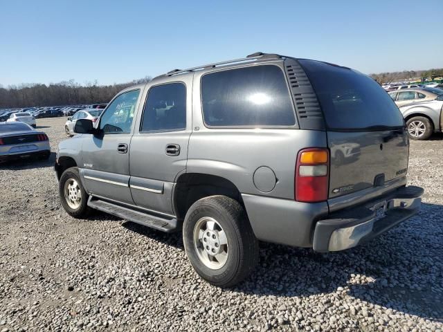 2001 Chevrolet Tahoe C1500