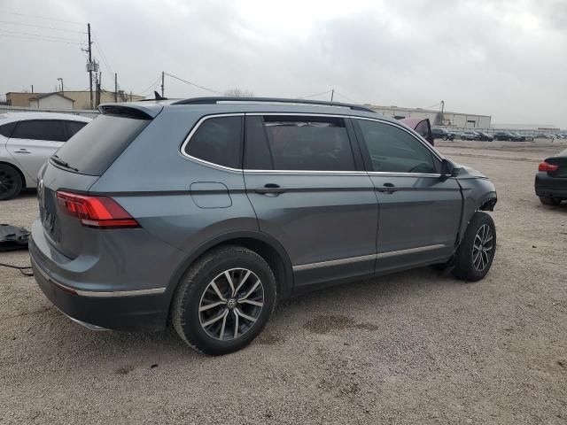 2020 Volkswagen Tiguan SE