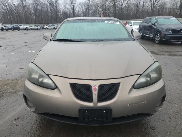 2007 Pontiac Grand Prix