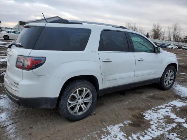 2016 GMC Acadia SLT-1