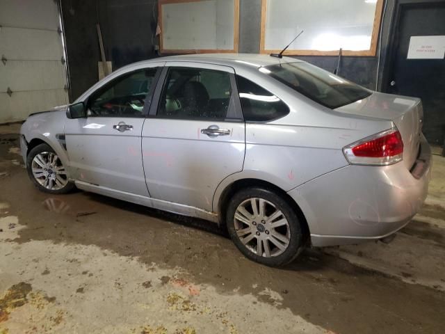 2008 Ford Focus SE