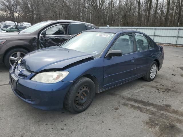 2004 Honda Civic LX