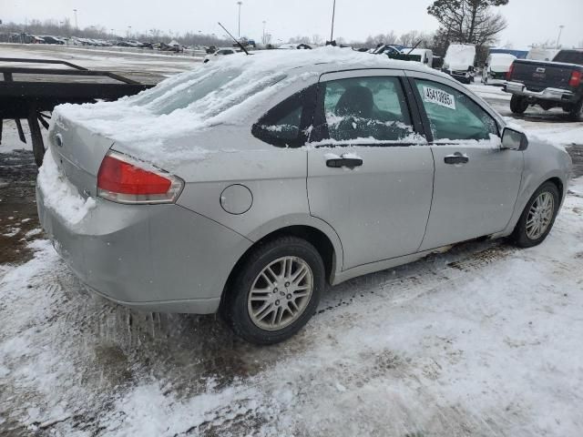 2009 Ford Focus SE