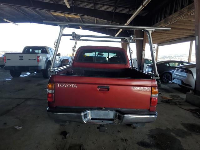 2002 Toyota Tacoma Double Cab Prerunner