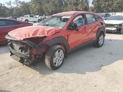 Salvage cars for sale at Ocala, FL auction: 2025 Hyundai Kona SE