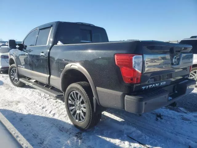 2016 Nissan Titan XD SL