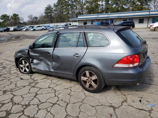 2009 Volkswagen Jetta SE